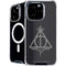 Wizarding Worlds Harry Potter Deathly Hallows Symbol iPhone 16 Pro MagSafe Case